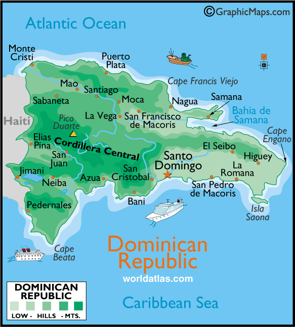 dominikanische-republik-uebersicht